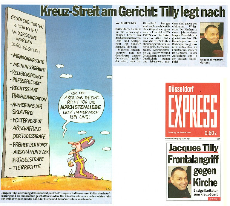 Express, 20.2.2010