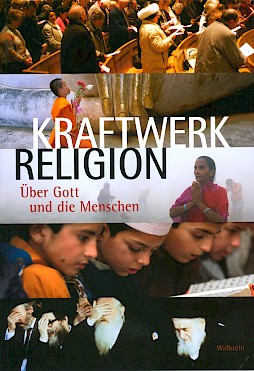 Kraftwerk Religion Titelseite