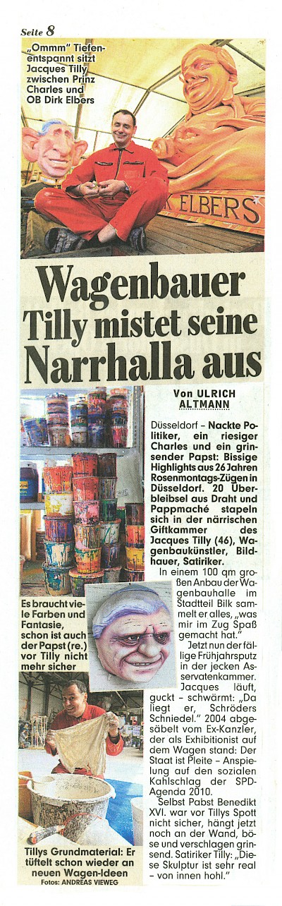 Bildzeitung, 14.6.2010