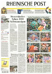 Rheinische Post, 16.2.2010