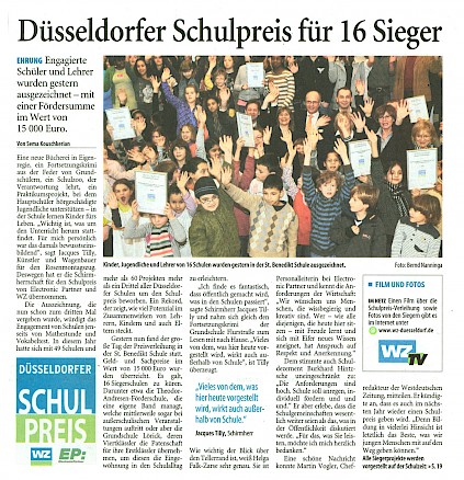 Westdeutsche Zeitung, 5.2.2010