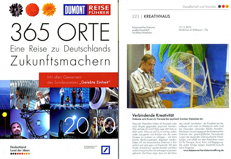 dumont 365 orte kreativhaus, 0.0.2010