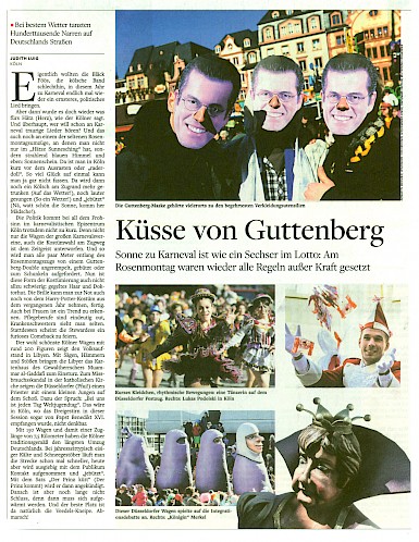 Die Welt, 8.3.2011