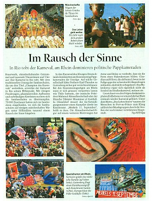 Tagesspiegel, 8.3.2011
