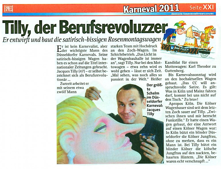 Express, 1.3.2011