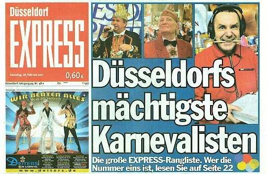 Express, 26.2.2011