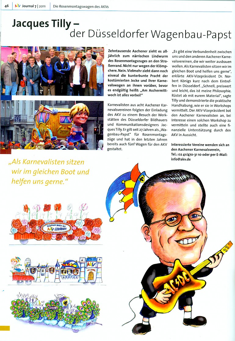 AKV Journal, 7/2011