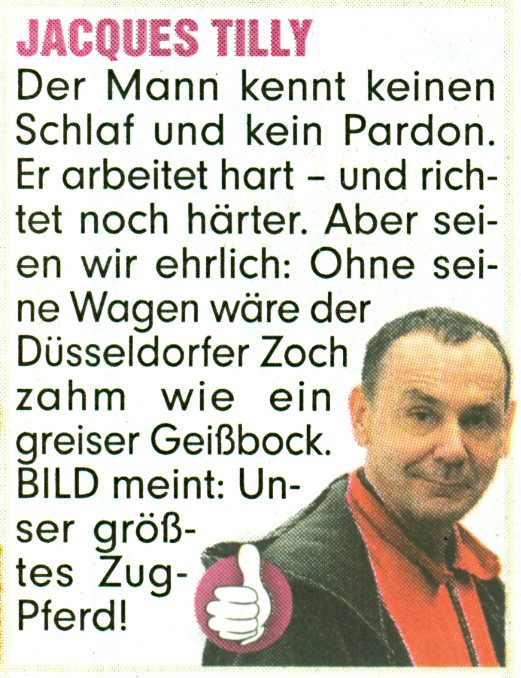 Bildzeitung, 22.2.2012