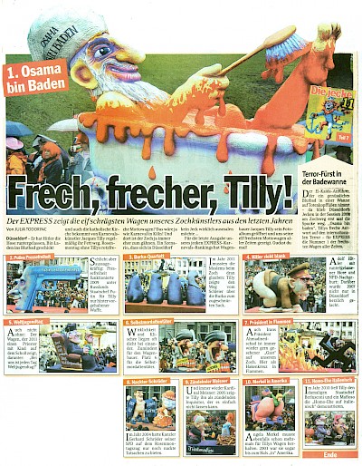 Express, 14.2.2012