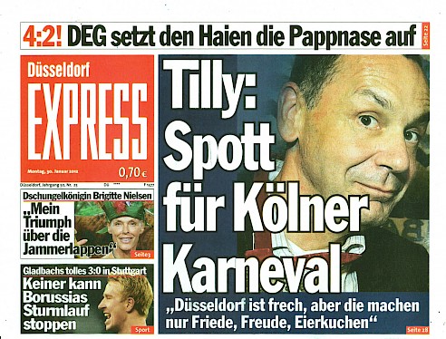 Express, 30.1.2012