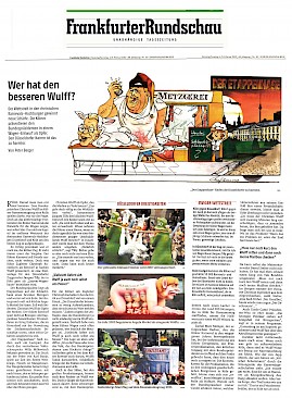 Frankfurter Rundschau, 4.2.2012