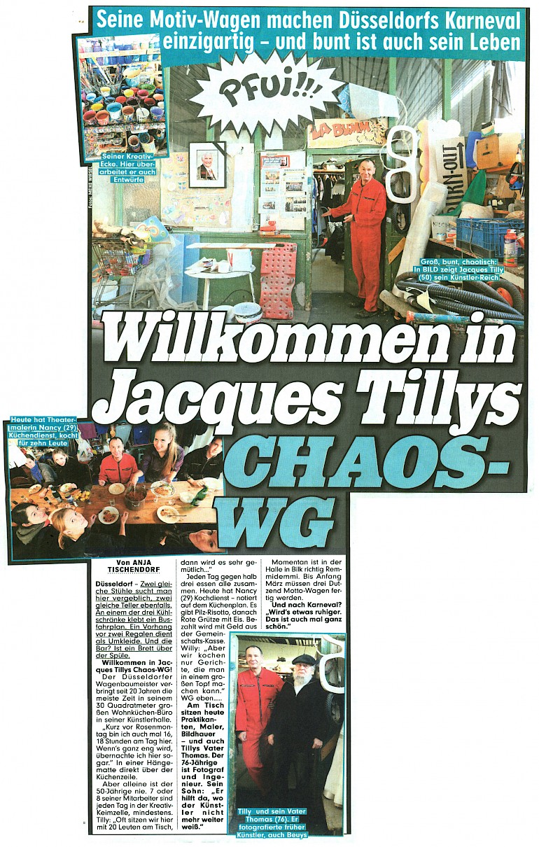 Bildzeitung, 19.12.2013