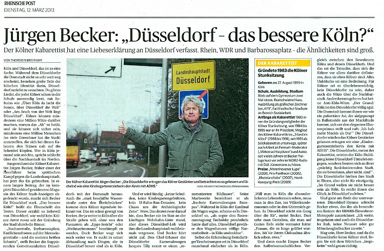 Rheinische Post, 12.3.2013 Artikel von Jürgen Becker [/pressespiegel/2013/juergen-becker-2013/artikel-von-juergen-becker-im-koelner-stadtanzeiger-9.10.3.2013/]