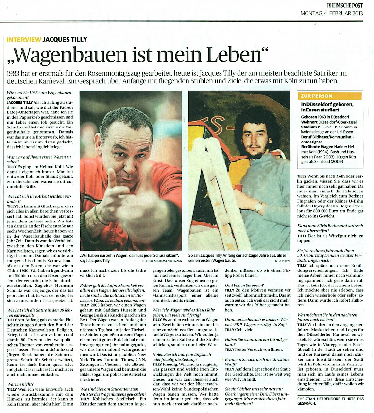 Rheinische Post, 4.2.2013 Artikel im Wortlaut [/pressespiegel/2013/p-2013-02-04-rp-interview/p-2013-02-04-rp-interview-txt/]