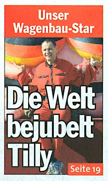 Express Titel, 5.3.2014