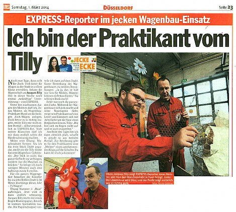 Express, 1.3.2014