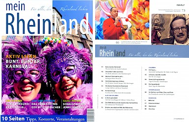 Titel und Inhaltsverzeichnis Kompletter Artikel im Wortlaut [/pressespiegel/2014/mein-rheinland/p-2014-02-00-mein-rheinland-txt/]