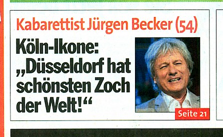 Express Titel, 26.2.2014