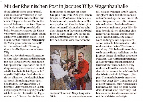 Rheinische Post, 14.1.2015