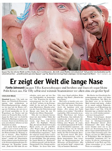 Augsburger Allgemeine, 2.2.2018