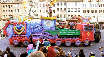 Prinzenwagen 2011
