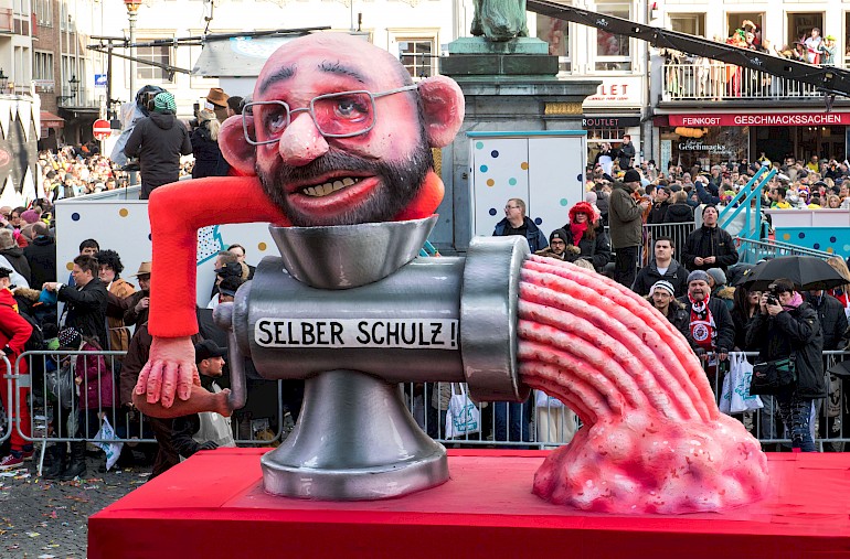 Selber Schulz! 2018