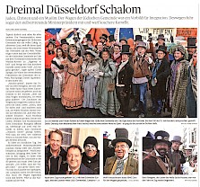 Rheinische Post, 13.2.2018