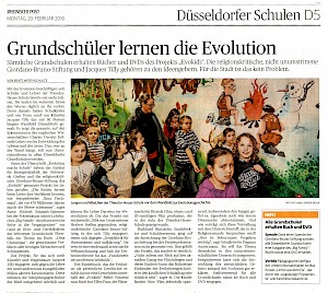 Rheinische Post, 29.2.2016