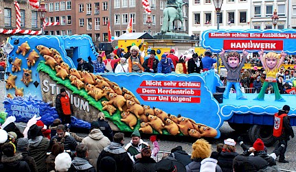 Ziemlich schlau: Eine Ausbildung im Handwerk