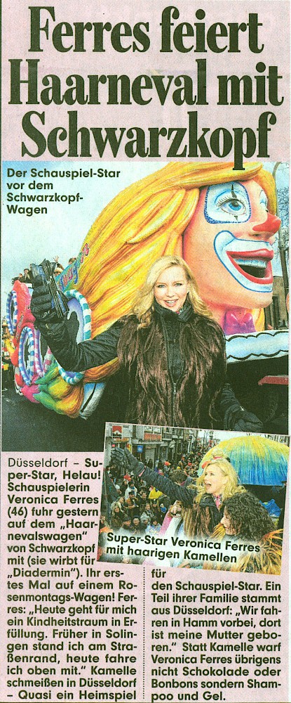 Bildzeitung, 21.2.2012