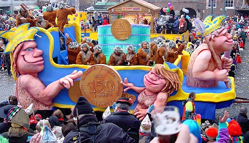 Im Zug
