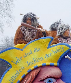 Professor Weniger als Neandertaler