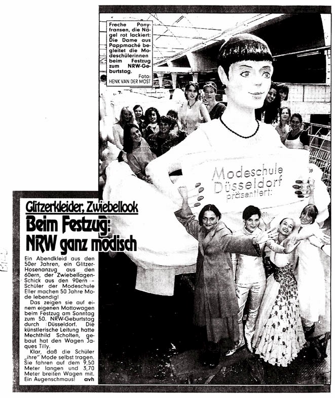 Modeschulewagen 2