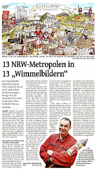 Westdeutsche Zeitung, 31.10.2018