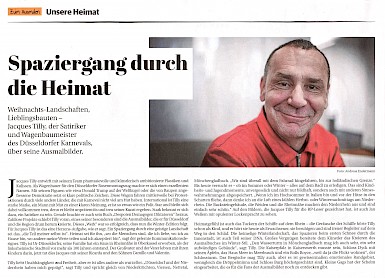 Rheinische Post, 16.11.2018
