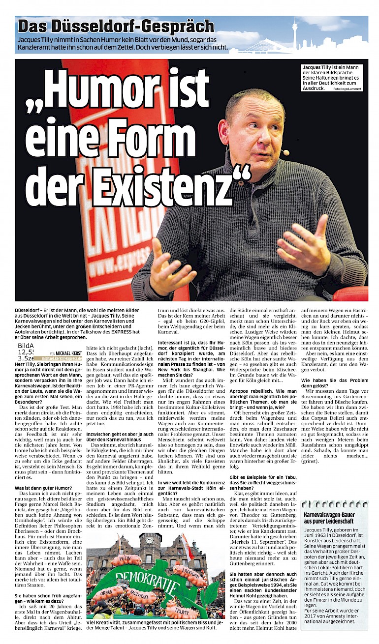 Express, 10.12.2018