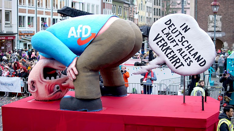 AfD verkehrt, 2020