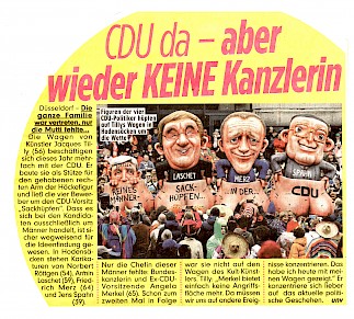 Bildzeitung, 25.2.2020