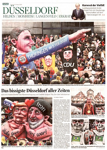 Neue Rhein Zeitung, 25.2.2020 Mehr Düsseldorfer Presse [/pressespiegel/2020/duesseldorfer-print-presse-zum-rosenmontag-2020/mehr-presse/]