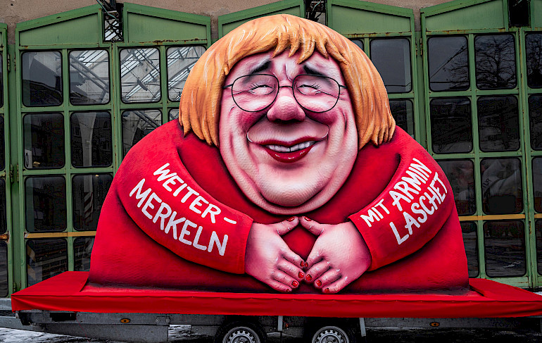 Laschet merkelt weiter, 2021