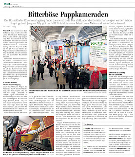 Neue Rhein Zeitung, 7.12.2021, Artikel