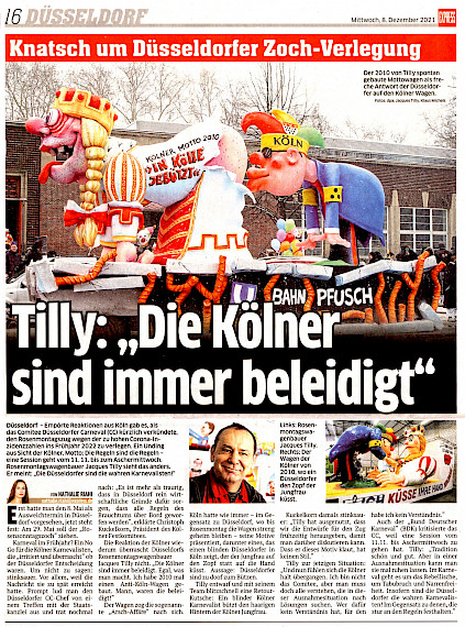 Express, 8.12.2021, Artikel