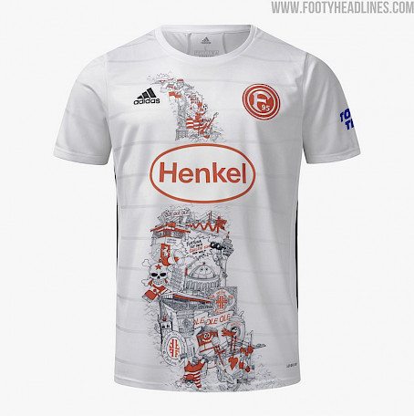 Fortuna-Trikot [https://www.footyheadlines.com/2022/03/fortuna-dusseldorf-21-22-special-edition-jacques-tilly-kit.html]