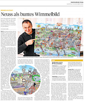 Neuss Grevenbroicher Zeitung, 19.11.2022