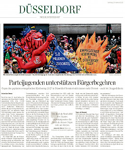 Neue Rhein Zeitung, 23.2.2023