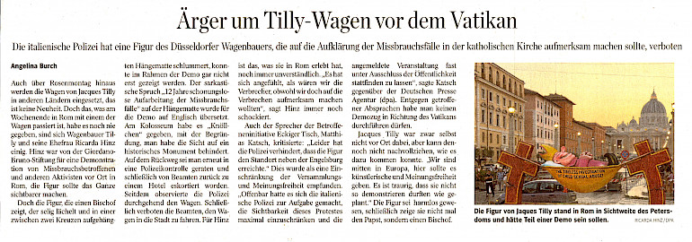Neue Rhein Zeitung, 3.10.2023